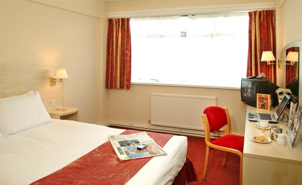 Newgate Hotel Newcastle الغرفة الصورة