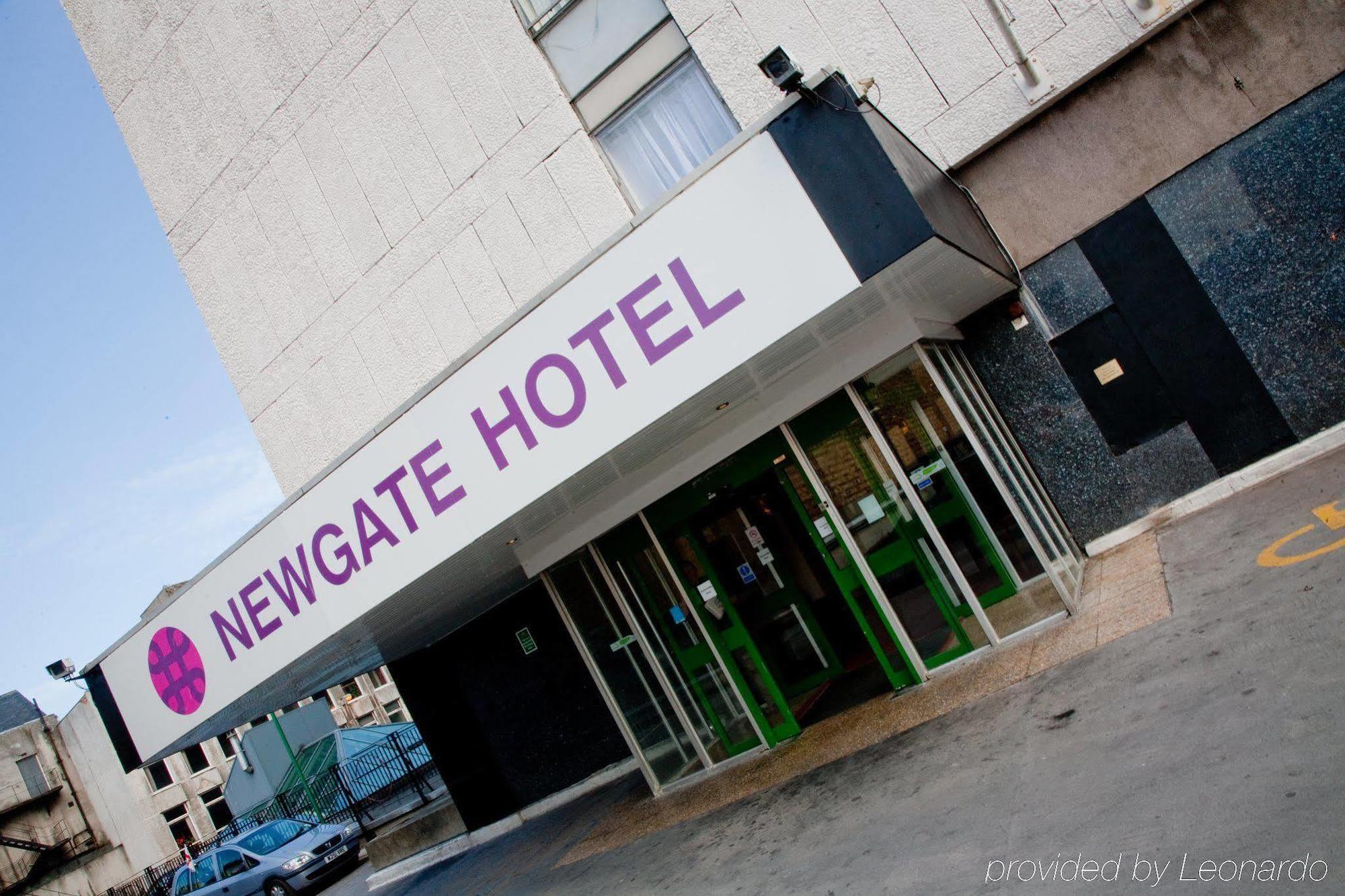 Newgate Hotel Newcastle المظهر الخارجي الصورة